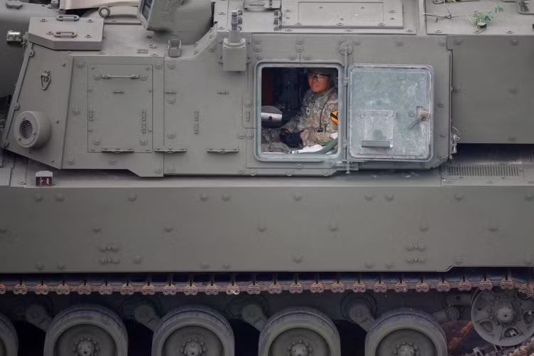 Lục quân Mỹ cho biết chi phí tổ chức lễ duyệt binh là 25-40 triệu USD nhưng thực tế con số này còn lớn hơn rất nhiều.