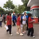 Thí sinh Hà Nội tham gia kỳ thi tốt nghiệp THPT 2026. Ảnh Bình Nguyên