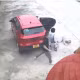 Chuyện đau lòng về người cha già bị bỏ rơi giữa đêm tại chùa Đồng