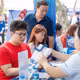 Thí sinh cần kiểm tra kỹ thông tin và chắc chắn rằng đã hoàn tất đầy đủ các bước xác nhận trên hệ thống. Ảnh PNK/Nguồn HNM