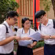 Thí sinh dự thi đánh giá năng lực đợt 2 tại Trường Đại học Khoa học tự nhiên (Đại học Quốc gia TPHCM).