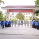 Một điểm thi trong kỳ thi vào lớp 10 tại thành phố Hà Nội. Ảnh nhandan.vn