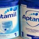 Sữa Aptamil First Infant Formula nhiễm độc tố bị thu hồi ở quốc gia nào?