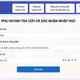 Thông tin về tuyển sinh lan truyền trên mạng, Sở GD&ĐT TPHCM lên tiếng