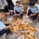 Lực lượng quản lý thị trường bắt giữ hàng hóa phụ tùng ô tô không rõ nguồn gốc