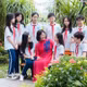Học sinh Trường THCS Cầu Giấy. Ảnh: NTCC/Ảnh congluan.vn