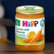 Áo thu giữ một lọ thức ăn dặm HiPP “Cà rốt và Khoai tây” nghi bị làm giả