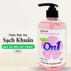 Thu hồi lô sản phẩm nước rửa tay On1 Hương Fresh Sakura - Chai 500 ml 