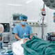 Người bệnh D.D.M (54 tuổi, Thái Nguyên) nhập viện trong tình trạng gãy hở độ IIIA xương cánh tay trái và hai xương cẳng tay trái.