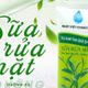 Lâm Đồng thu hồi lô sữa rửa mặt không đạt tiêu chuẩn pH 