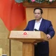Thủ tướng Phạm Minh Chính chủ trì Phiên họp Chính phủ thường kỳ tháng 11/2025