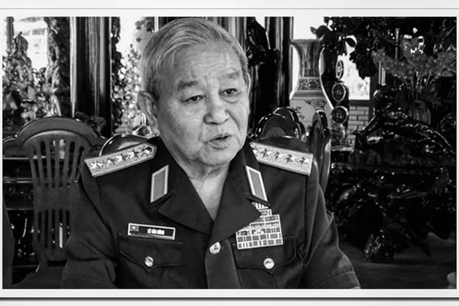 Tổ chức lễ tang Đại tướng Lê Văn Dũng với nghi thức cấp Nhà nước