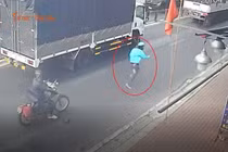 Nghi phạm cướp vàng tại Tiền Giang bị bắt sau cuộc truy đuổi ngoạn mục