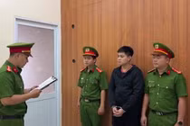 Khởi tố đối tượng cho vay nặng lãi hơn 400 triệu đồng tại TP HCM