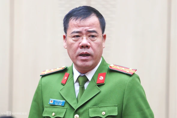 Công an vào cuộc xác minh toàn diện dự án ‘Nuôi Em’