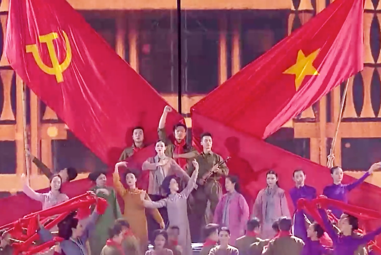 Lễ kỷ niệm 80 năm Ngày truyền thống ngành Văn hóa không chỉ tôn vinh những đóng góp to lớn của các thế hệ đi trước mà còn tiếp nối, phát huy truyền thống vẻ vang của ngành.