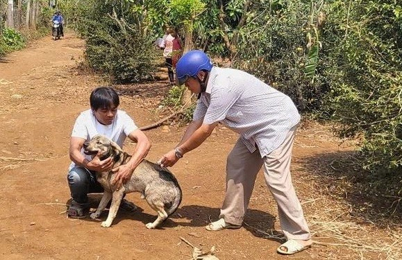 Nam thanh niên ở Đắk Lắk tử vong sau 20 ngày bị chó cắn