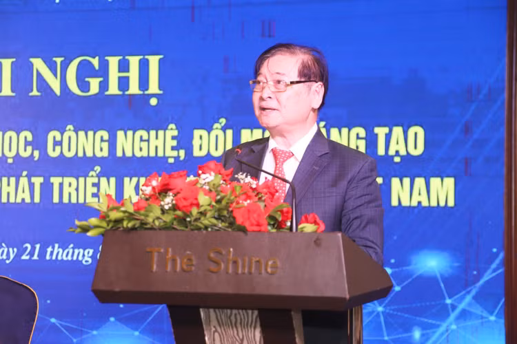 TSKH. Phan Xuân Dũng, Chủ tịch Liên hiệp các Hội Khoa học và Kỹ thuật Việt Nam, Chủ tịch Quỹ VIFOTEC