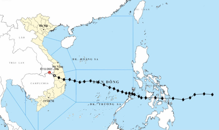  thoitietvietnam.gov.vn