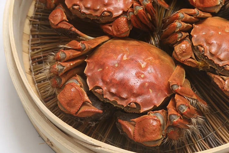 Cua lông được yêu thích nhờ vào hương vị thơm ngon. Ảnh: Seafood Society.