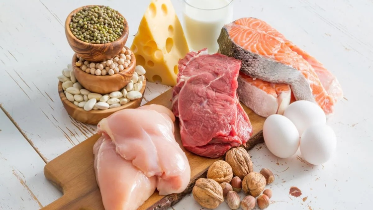Chế độ ăn giàu protein có thể gây ảnh hưởng đến sức khỏe/Ảnh minh hoạ-Internet