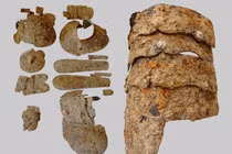 Hé lộ bộ giáp kỵ binh Hussar thế kỷ 17 nguyên vẹn kinh ngạc