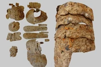 Hé lộ bộ giáp kỵ binh Hussar thế kỷ 17 nguyên vẹn kinh ngạc