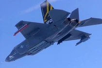 Tiêm kích tàng hình Mỹ bị Ấn Độ phớt lờ, xuất hiện "kẻ thay thế" đến từ châu Á