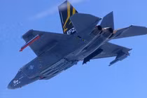 Tiêm kích tàng hình Mỹ bị Ấn Độ phớt lờ, xuất hiện "kẻ thay thế" đến từ châu Á