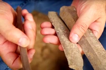 Bí ẩn xưởng chế tạo lưỡi dao cổ 5.500 năm tuổi vừa lộ diện