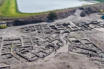 Khảo cổ học Israel khai quật thành phố cổ 5.000 năm tuổi