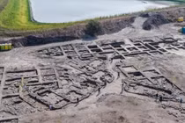 Khảo cổ học Israel khai quật thành phố cổ 5.000 năm tuổi