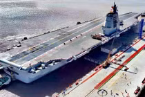 Chi tiết mới về siêu tàu sân bay năng lượng hạt nhân đầu tiên của Trung Quốc