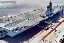 Chi tiết mới về siêu tàu sân bay năng lượng hạt nhân đầu tiên của Trung Quốc