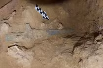 Ba thanh kiếm đồng 3.200 năm trong mộ cổ Hy Lạp cổ đại hé bí ẩn quyền lực