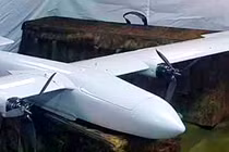 Nga giới thiệu máy bay không người lái chiến thuật hai động cơ mới 