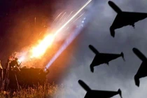 Ukraine khẳng định Triều Tiên sản xuất UAV cho Nga