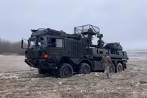 Hệ thống săn UAV của Anh được phát hiện trong biên chế Ukraine 