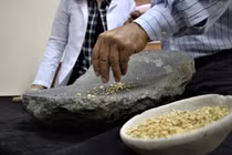 Lâu đài cổ 750 năm trước Công nguyên hé lộ bí ẩn mới