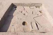 Phát hiện ngôi làng cổ thời Đá Mới tại Đồng bằng sông Nile