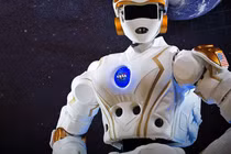 Liệu robot sẽ cùng con người khám phá vũ trụ trong tương lai?