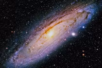 Giải mã bí ẩn 'sự trẻ mãi không già' của Dải Ngân Hà