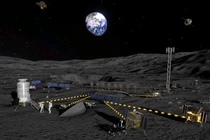 Vị trí lý tưởng để Trung Quốc đặt chân lên Mặt trăng sắp tới