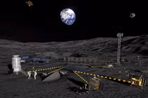Vị trí lý tưởng để Trung Quốc đặt chân lên Mặt trăng sắp tới