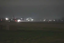 Oanh tạc cơ B-52 Stratofortress của Không quân Mỹ tham gia chiến dịch không kích nhằm vào các mục tiêu quân sự tại Iran.