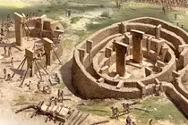 Phát hiện bàn thờ lửa 5.000 năm hé lộ bí mật chấn động 