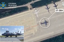 Ukraine phá hủy máy bay chống ngầm Il-38 Nga duy nhất tại Biển Đen thế nào?