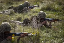 Huliaipole bên bờ thất thủ, cán cân chiến sự nghiêng về phía Nga