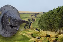 Phát hiện bình hành hương Trung Cổ còn nguyên vẹn giữa đồng cỏ