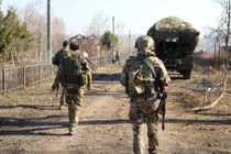 Mặt trận Sumy rung chuyển, phòng tuyến phía bắc Ukraine sụp đổ